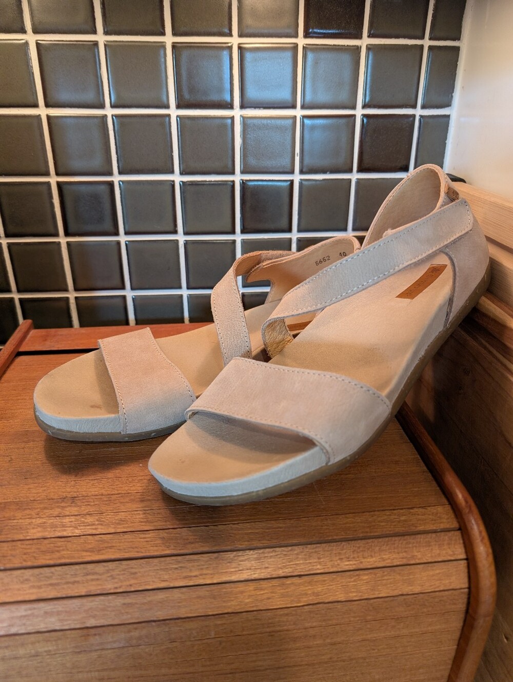 El Naturista Zumaia Sandal,40.
